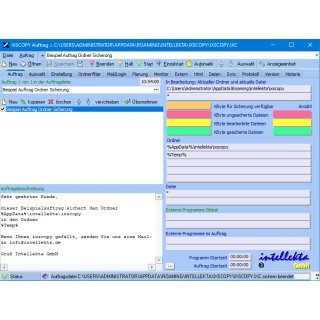 ixsCopy - Intellekta eXtended Software COPY - Tool